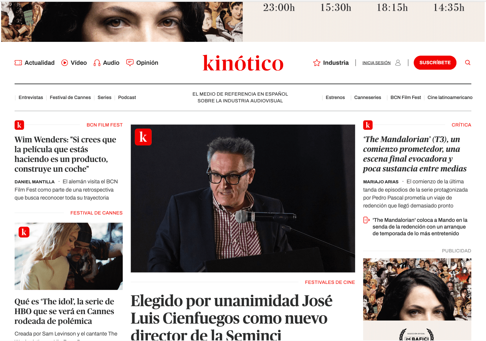 Kinótico